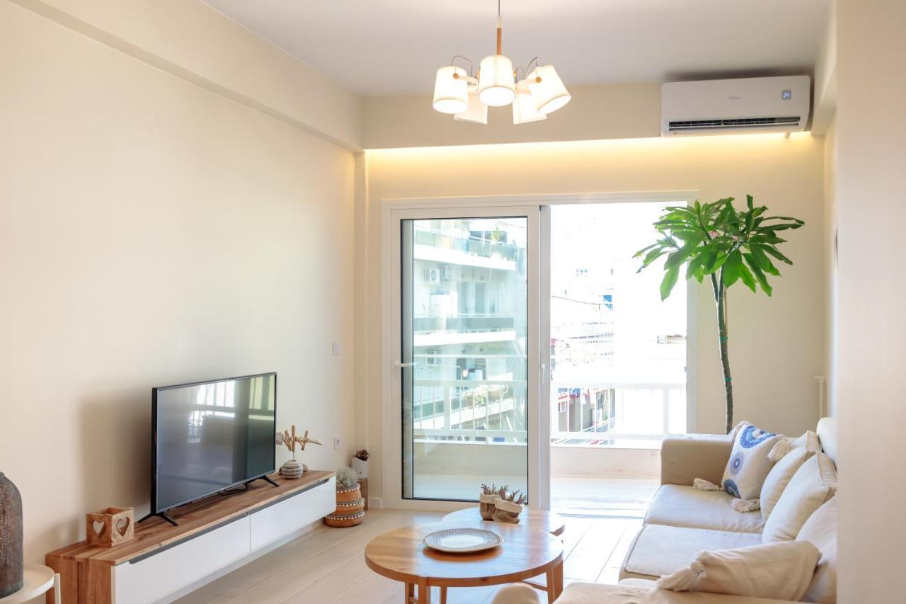 Harmony Suite In The Center Of Kalamata Luaran gambar