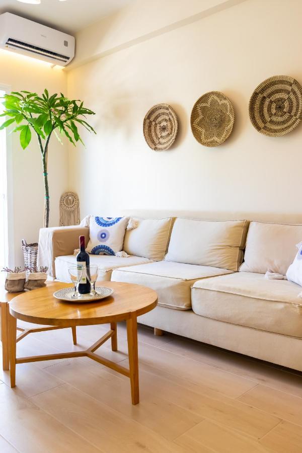 Harmony Suite In The Center Of Kalamata Luaran gambar